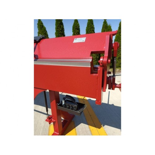 Листозгинальний верстат Prod-masz RED 4200/0,8/160