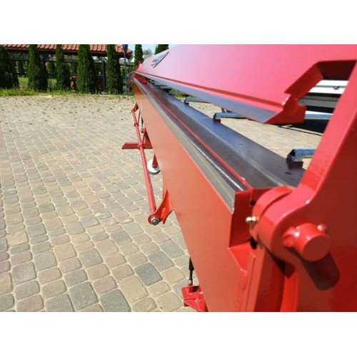 Листозгинальний верстат Prod-masz RED 4200/0,8/160