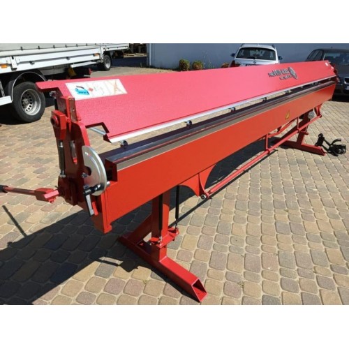 Листозгинальний верстат Prod-masz RED 4200/0,8/160