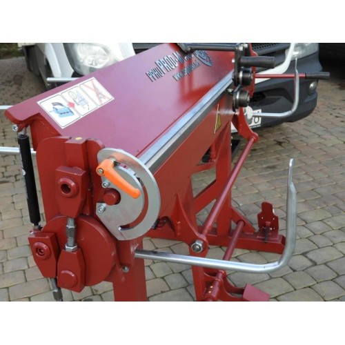 Листозгинальний верстат Prod-masz RED PLUS 1400/1,2/160