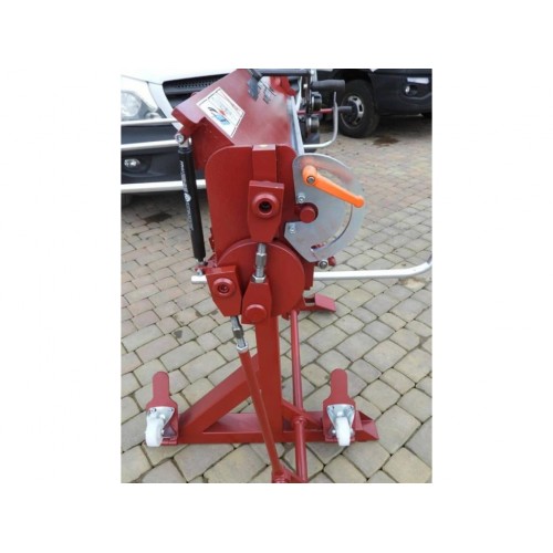 Листозгинальний верстат Prod-masz RED PLUS 1400/1,2/160
