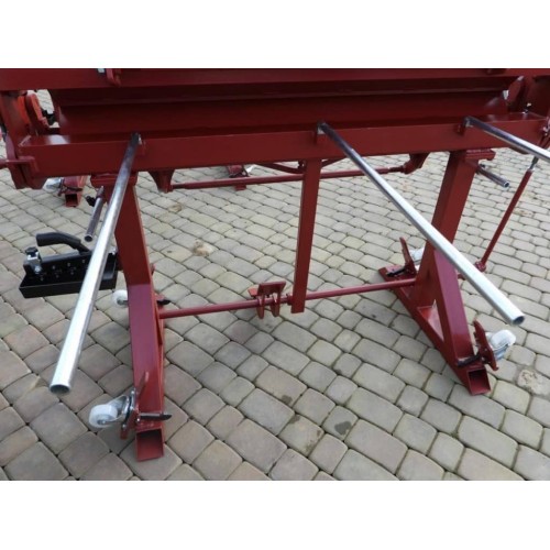 Листозгинальний верстат Prod-masz RED PLUS 1400/1,2/160