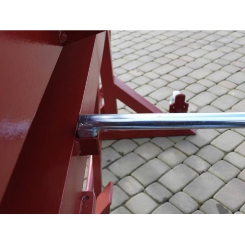 Листозгинальний верстат Prod-masz RED PLUS 1400/1,2/160
