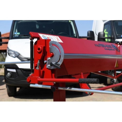 Листозгинальний верстат Prod-masz RED PLUS 2200/0,8/145