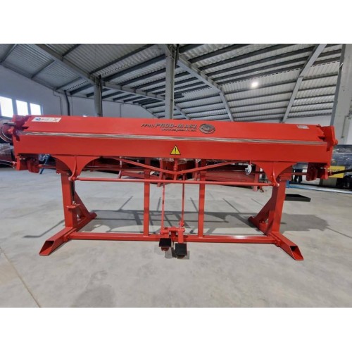Листозгинальний верстат Prod-masz RED PLUS 2700/1/160