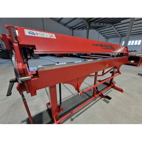 Листозгинальний верстат Prod-masz RED PLUS 2700/1/160