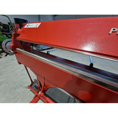 Листозгинальний верстат Prod-masz RED PLUS 2700/1/160