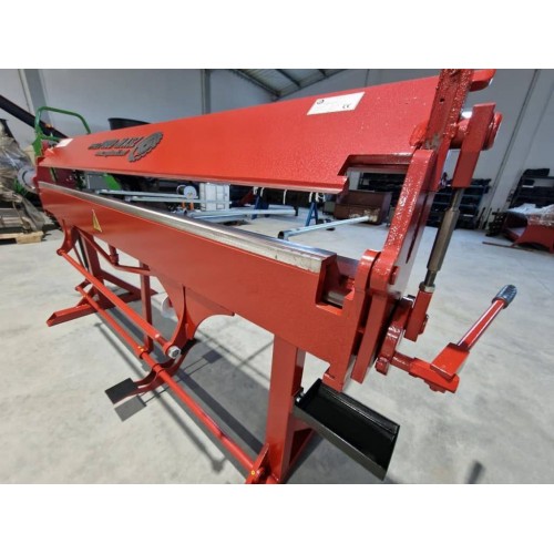 Листозгинальний верстат Prod-masz RED PLUS 2700/1/160