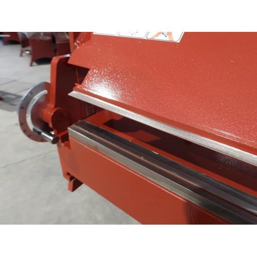 Листозгинальний верстат Prod-masz RED PLUS 2700/1/160