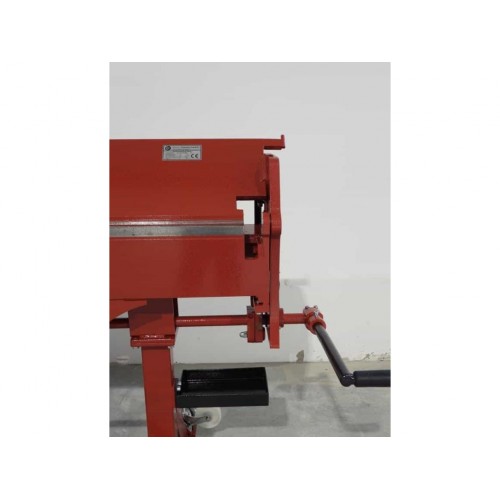 Листозгинальний верстат Prod-masz RED PLUS 2700/1/160