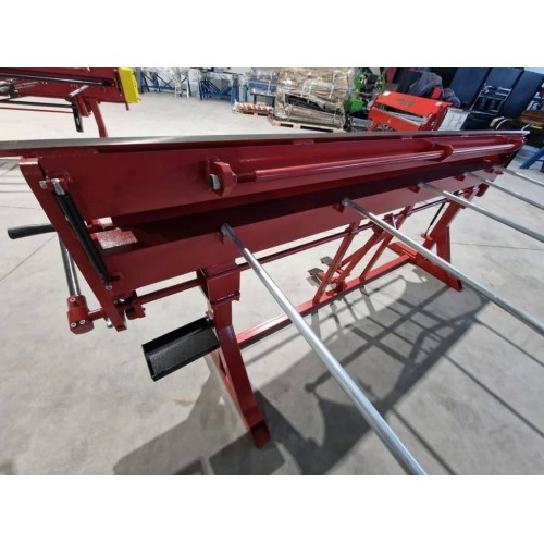 Листозгинальний верстат Prod-masz RED PLUS 2700/1/160