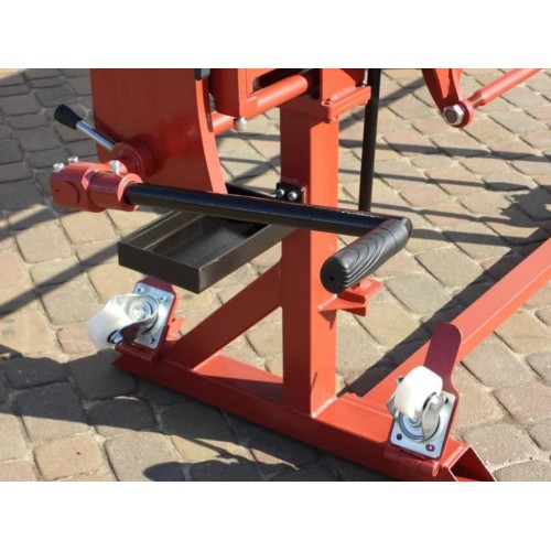 Листозгинальний верстат Prod-masz RED PLUS 3200/0,8/160