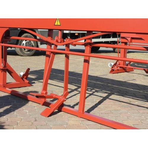 Листозгинальний верстат Prod-masz RED PLUS 3200/0,8/160