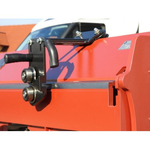 Листозгинальний верстат Prod-masz RED PLUS 3200/0,8/160