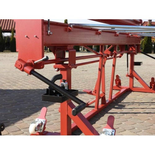 Листозгинальний верстат Prod-masz RED PLUS 3200/0,8/160
