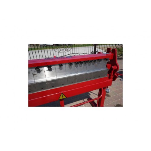 Листозгинальний верстат Prod-masz SGR 1400/1,5/160