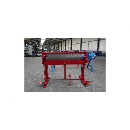 Листозгинальний верстат Prod-masz SGR 1400/1,5/160