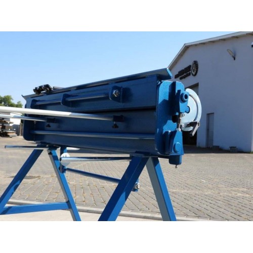 Листозгинальний верстат Prod-masz ZGR-1400/2,0
