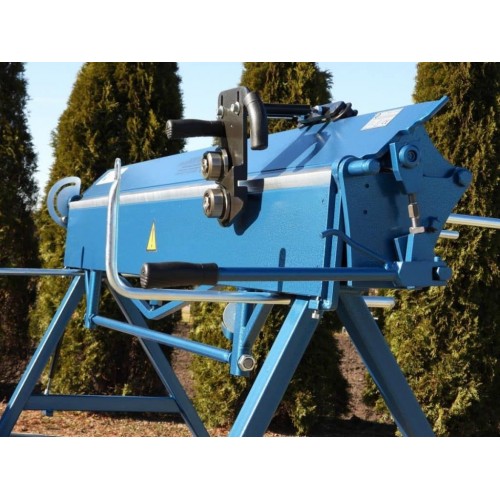 Листозгинальний верстат Prod-masz ZGR 2140/1,2/160