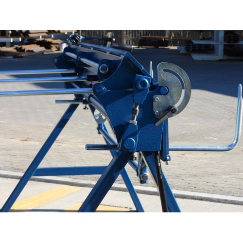 Листозгинальний верстат Prod-masz ZGR 2140/1,2/160