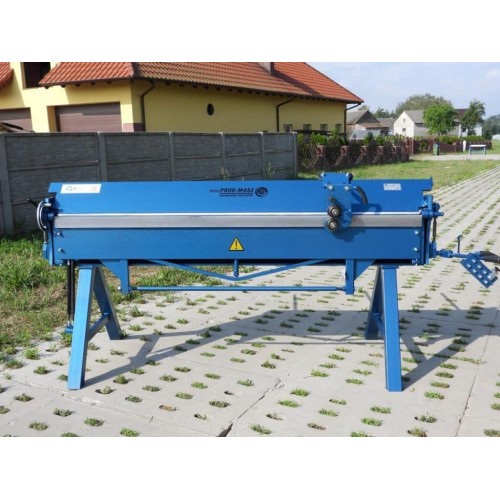 Листозгинальний верстат Prod-masz ZGR-2140/1,8