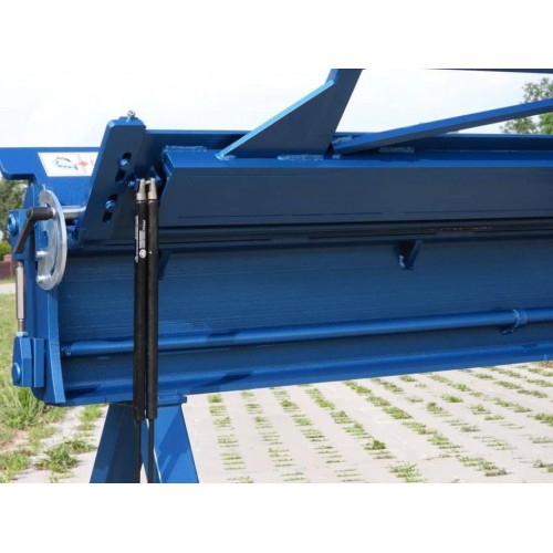 Листозгинальний верстат Prod-masz ZGR-2140/1,8