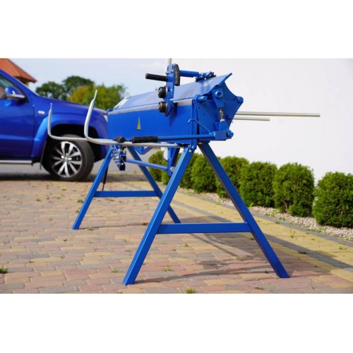 Листозгинальний верстат Prod-masz ZGR 2140