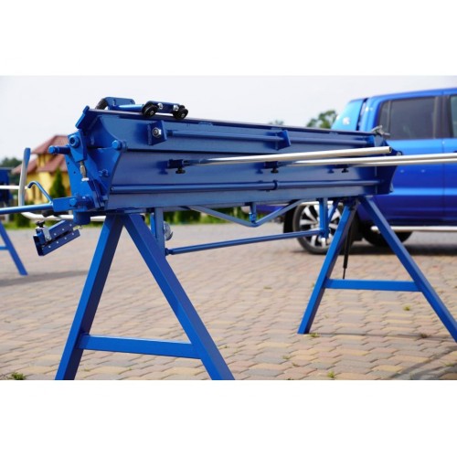 Листозгинальний верстат Prod-masz ZGR 2140