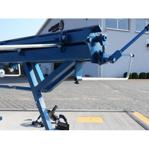 Листозгинальний верстат Prod-masz ZGR-2140L/0,8/160°