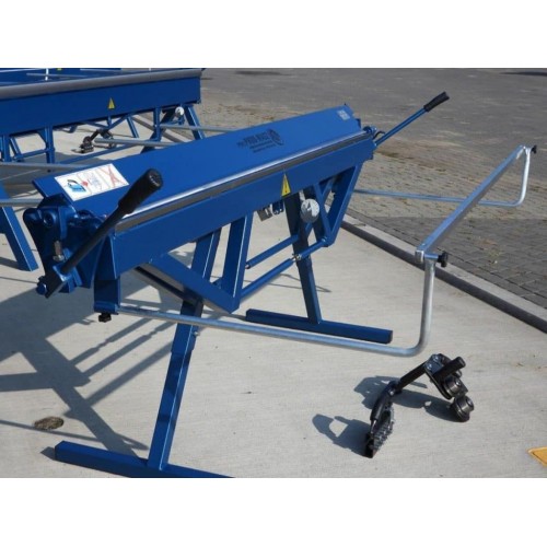 Листозгинальний верстат Prod-masz ZGR-2140L/0,8/160°