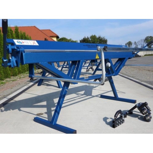 Листозгинальний верстат Prod-masz ZGR-2140L/0,8/160°