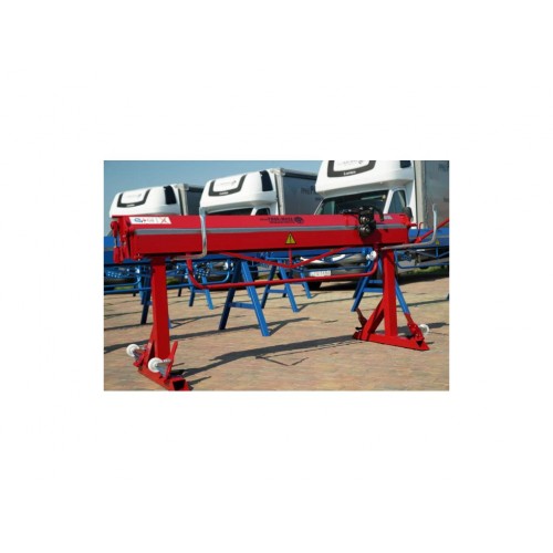 Листозгинальний верстат Prod-masz ZGR-2140T/0,8