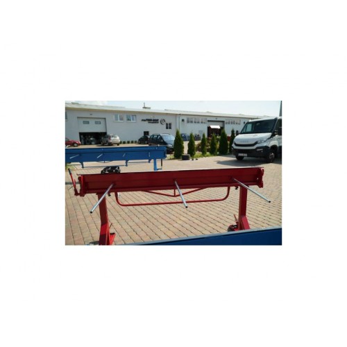 Листозгинальний верстат Prod-masz ZGR-2140T/0,8