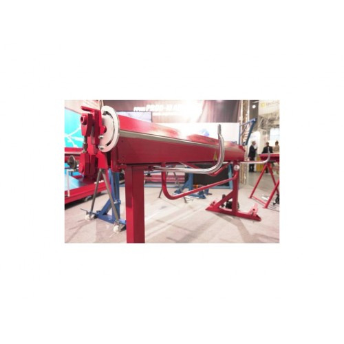 Листозгинальний верстат Prod-masz ZGR-2140T/0,8