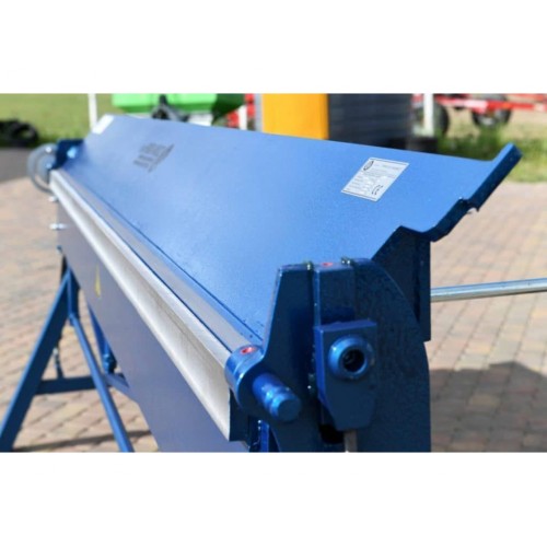 Листозгинальний верстат Prod-masz ZGR-2500/1,5