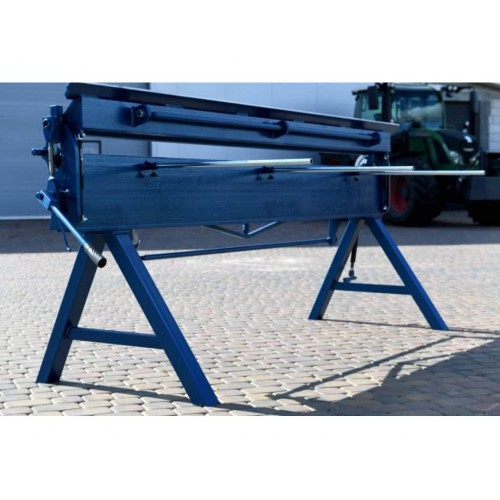 Листозгинальний верстат Prod-masz ZGR-2500/1,5