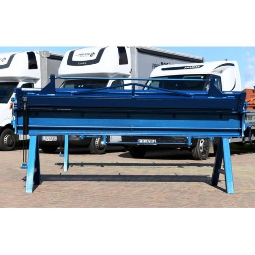 Листозгинальний верстат Prod-masz ZGR-2500/1,5