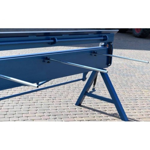 Листозгинальний верстат Prod-masz ZGR-2500/1,5