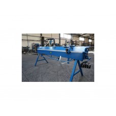 Листозгинальний верстат Prod-masz ZGR-2640/1,2