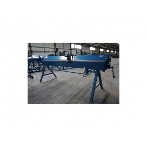 Листозгинальний верстат Prod-masz ZGR-2640/1,2