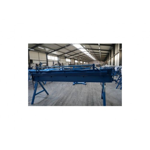 Листозгинальний верстат Prod-masz ZGR-2640/1,2