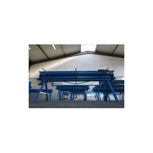 Листозгинальний верстат Prod-masz ZGR-2640/1,2