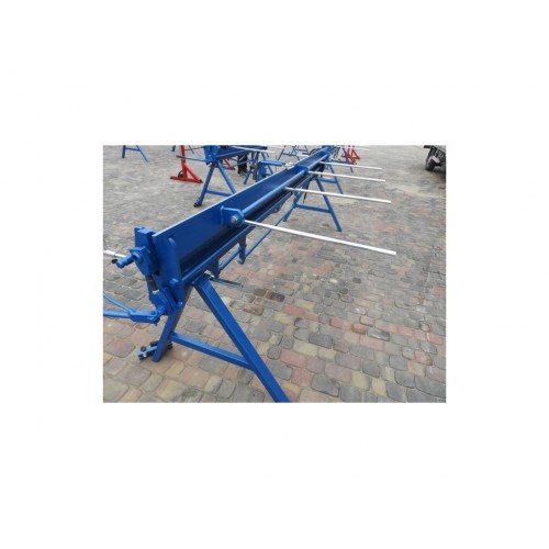 Листозгинальний верстат Prod-masz ZGR-3640/0,65