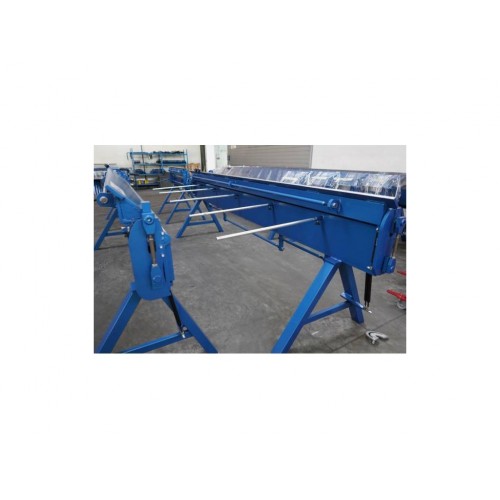Листозгинальний верстат Prod-masz ZGR-3640/0,8