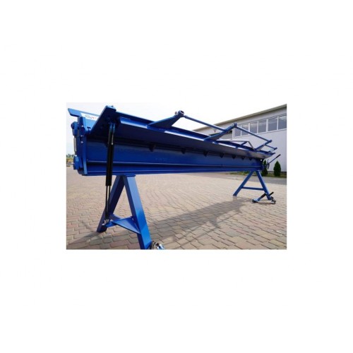 Листозгинальний верстат Prod-masz ZGR-4140/0,7