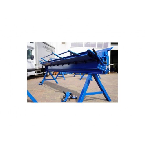 Листозгинальний верстат Prod-masz ZGR-4140/0,7