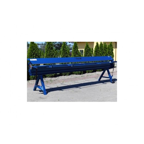 Листозгинальний верстат Prod-masz ZGR-4140/0,8