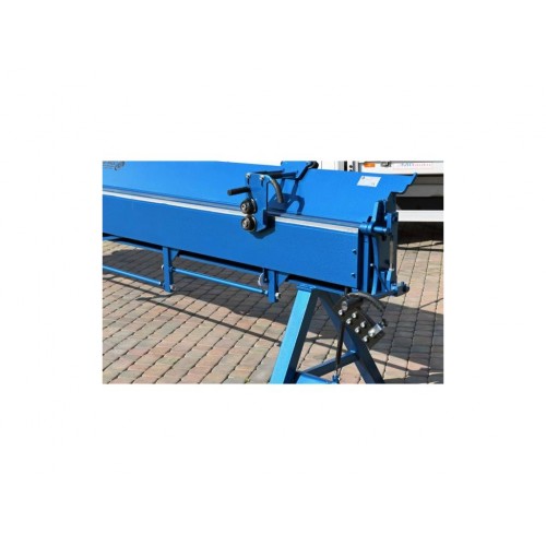Листозгинальний верстат Prod-masz ZGR-4140/0,8