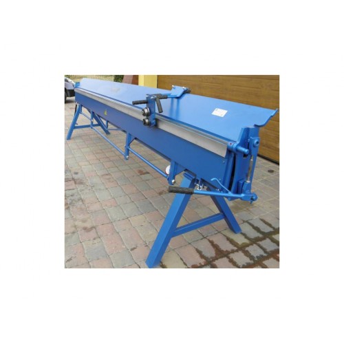 Листозгинальний верстат Prod-masz ZGR-4140/0,8