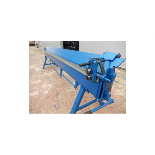 Листозгинальний верстат Prod-masz ZGR-4140/0,8